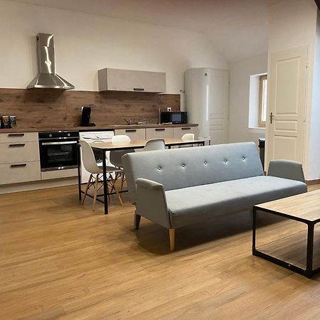 Appartements Baron Bouvier Vesoul Bagian luar foto