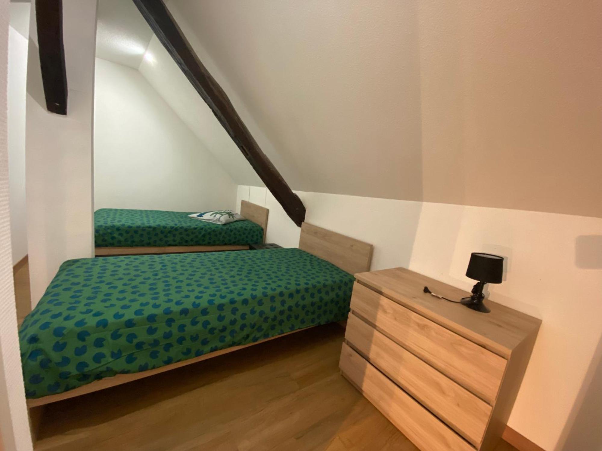 Appartements Baron Bouvier Vesoul Bagian luar foto