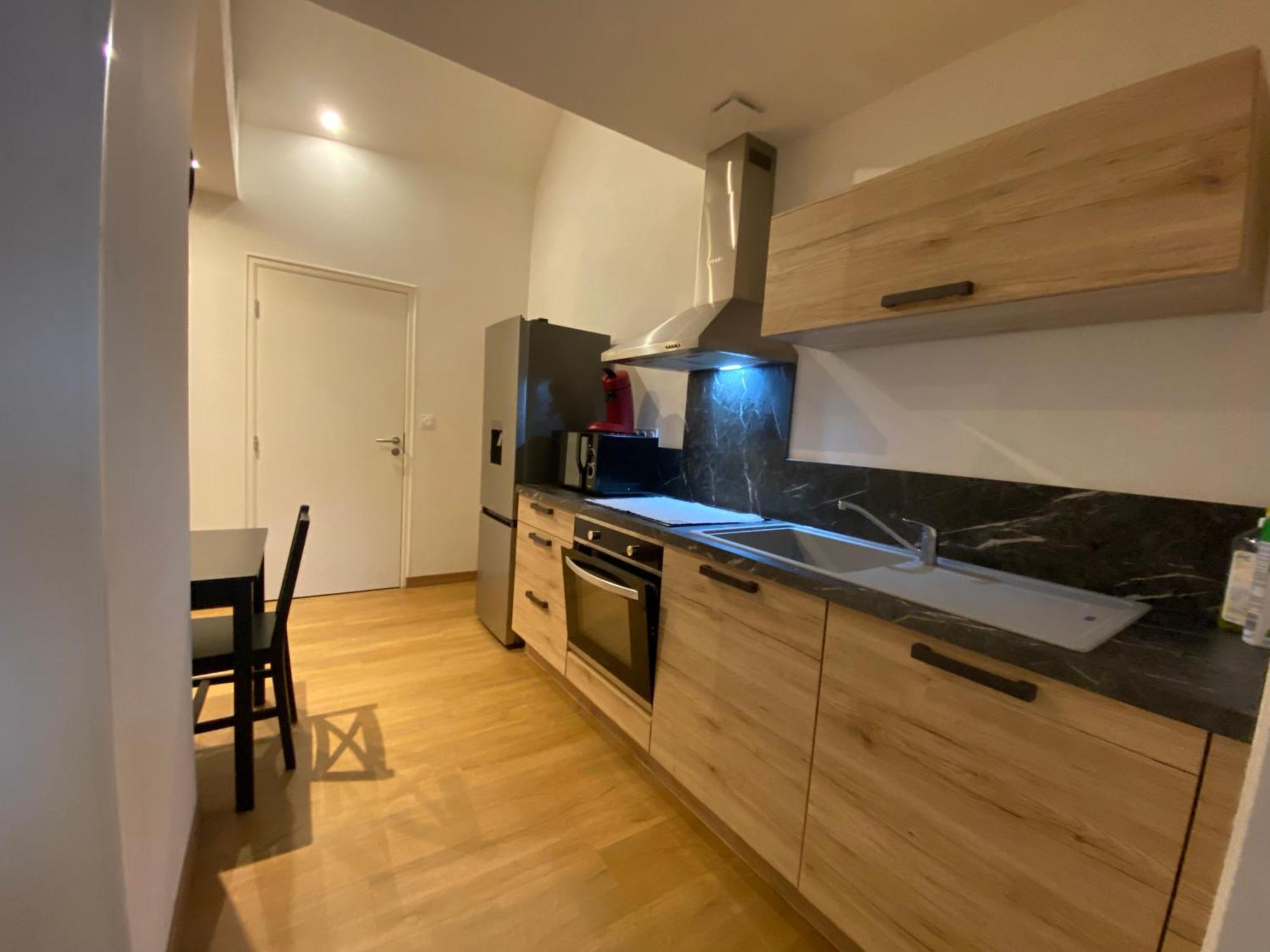 Appartements Baron Bouvier Vesoul Bagian luar foto