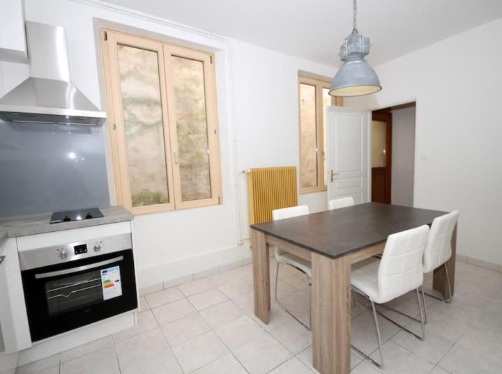 Appartements Baron Bouvier Vesoul Bagian luar foto