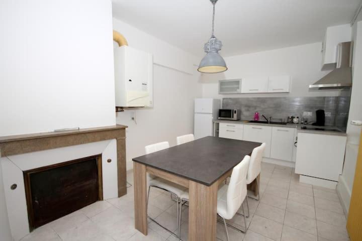 Appartements Baron Bouvier Vesoul Bagian luar foto