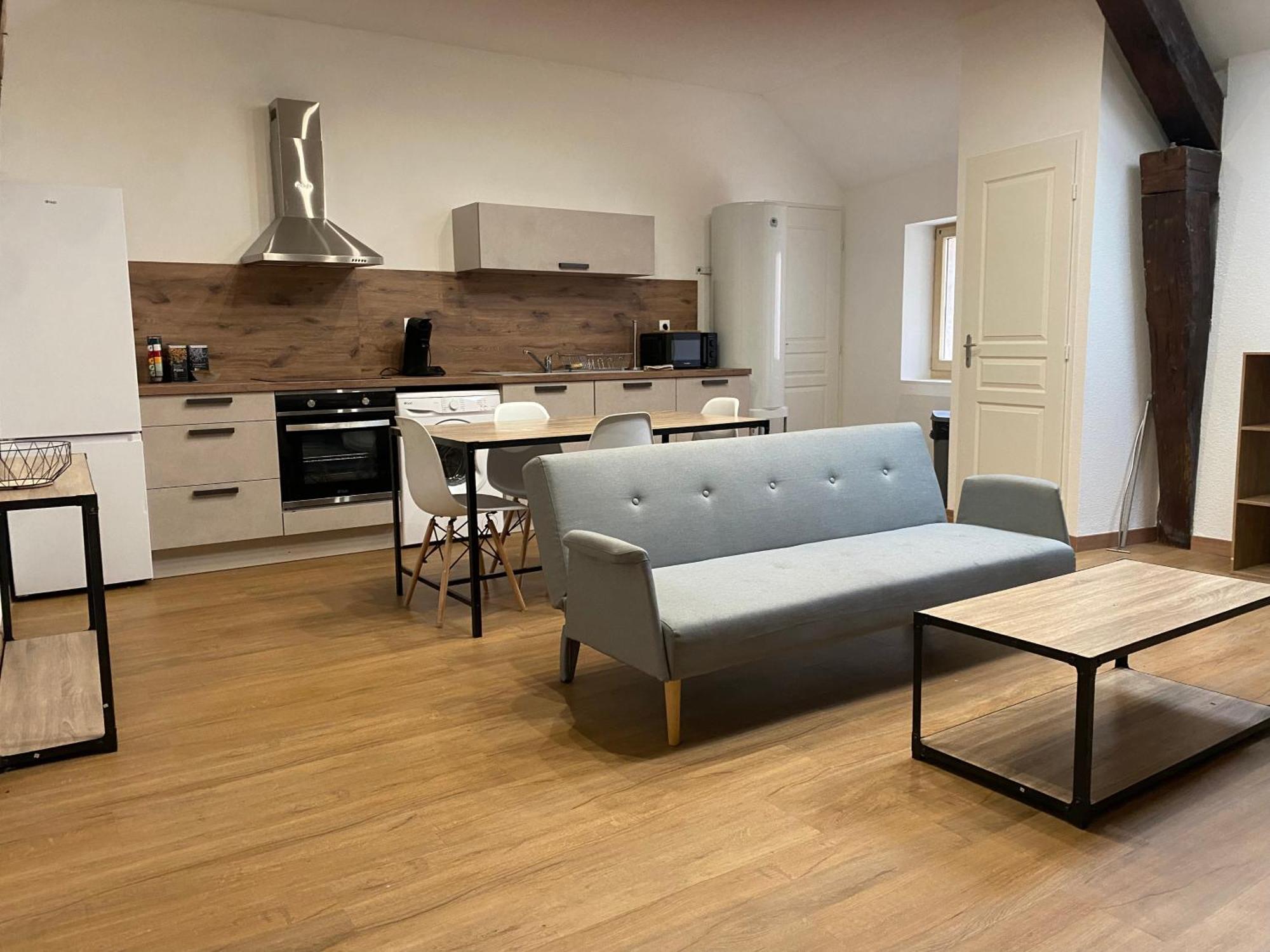 Appartements Baron Bouvier Vesoul Bagian luar foto