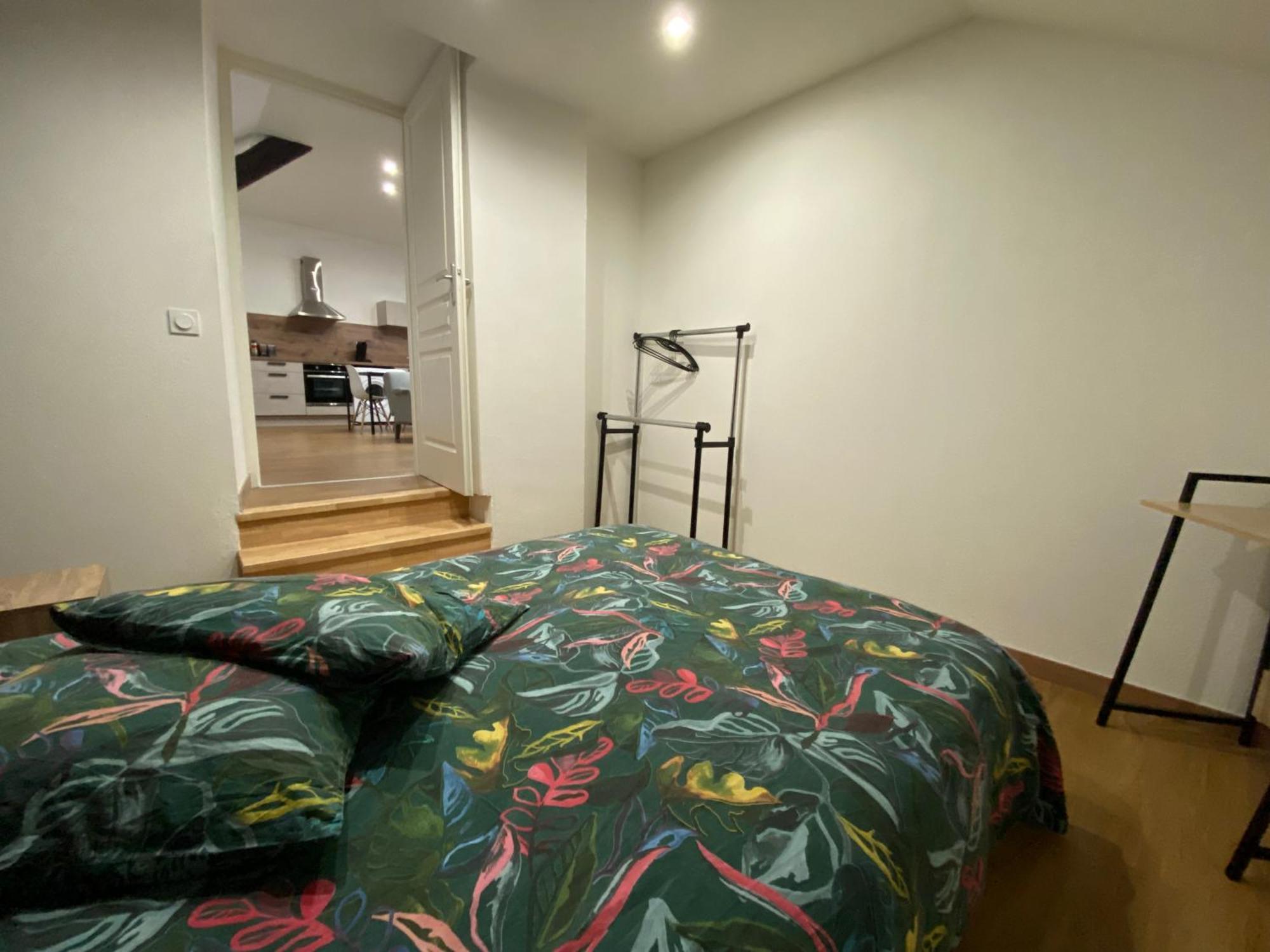 Appartements Baron Bouvier Vesoul Bagian luar foto