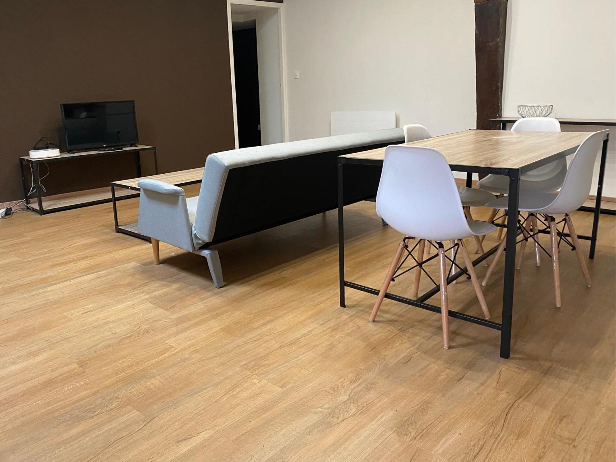 Appartements Baron Bouvier Vesoul Bagian luar foto