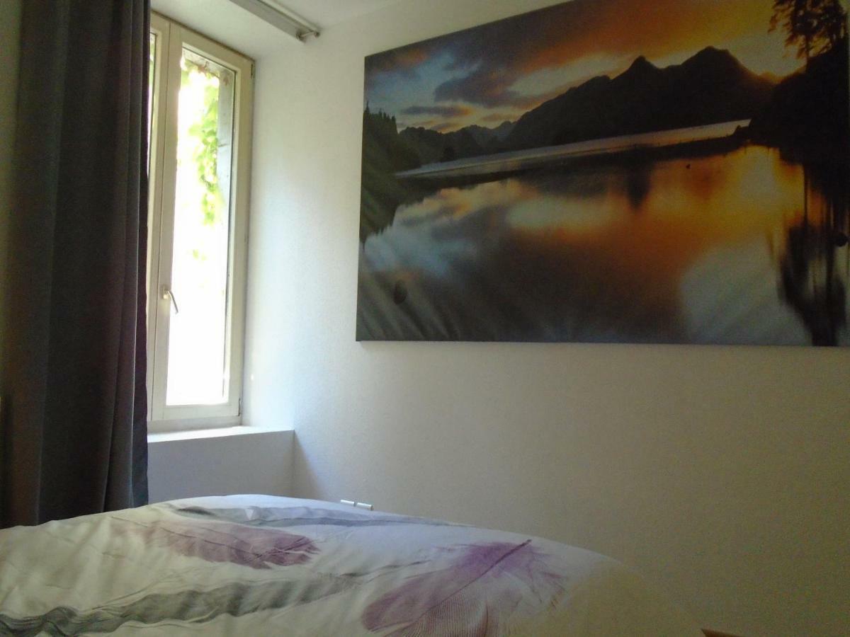 Appartements Baron Bouvier Vesoul Bagian luar foto