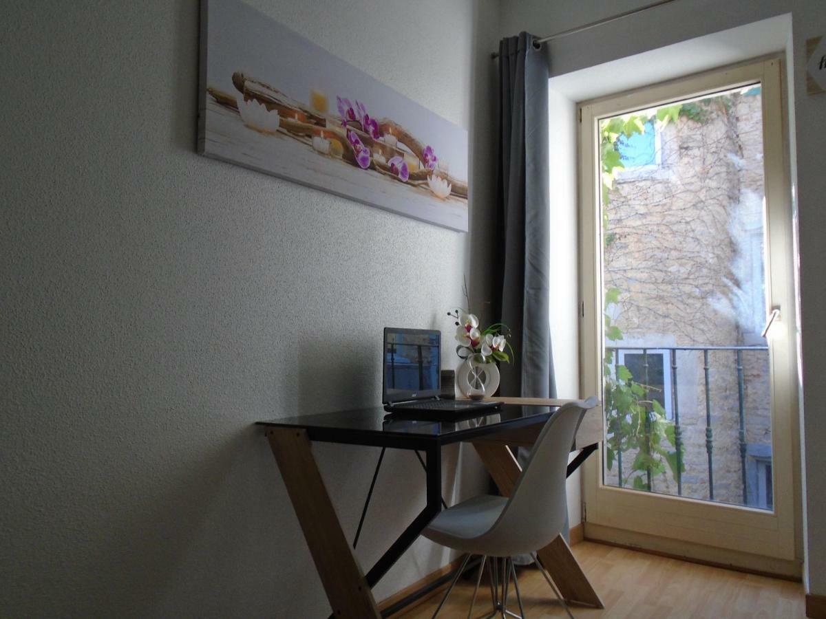 Appartements Baron Bouvier Vesoul Bagian luar foto