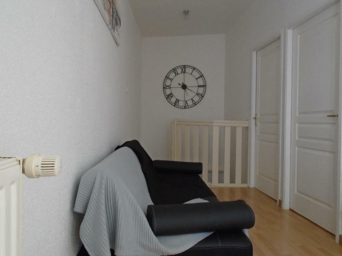 Appartements Baron Bouvier Vesoul Bagian luar foto