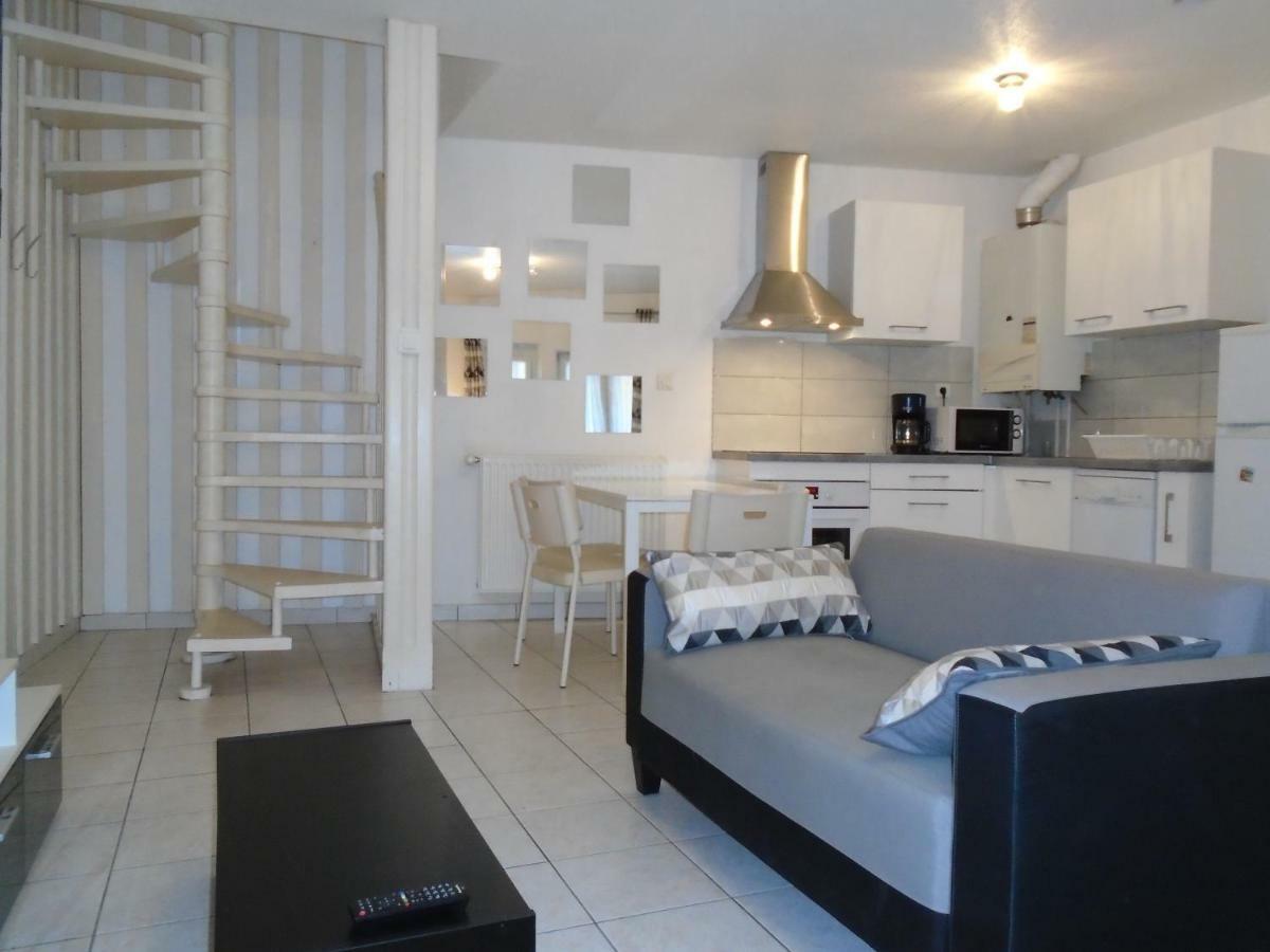 Appartements Baron Bouvier Vesoul Bagian luar foto