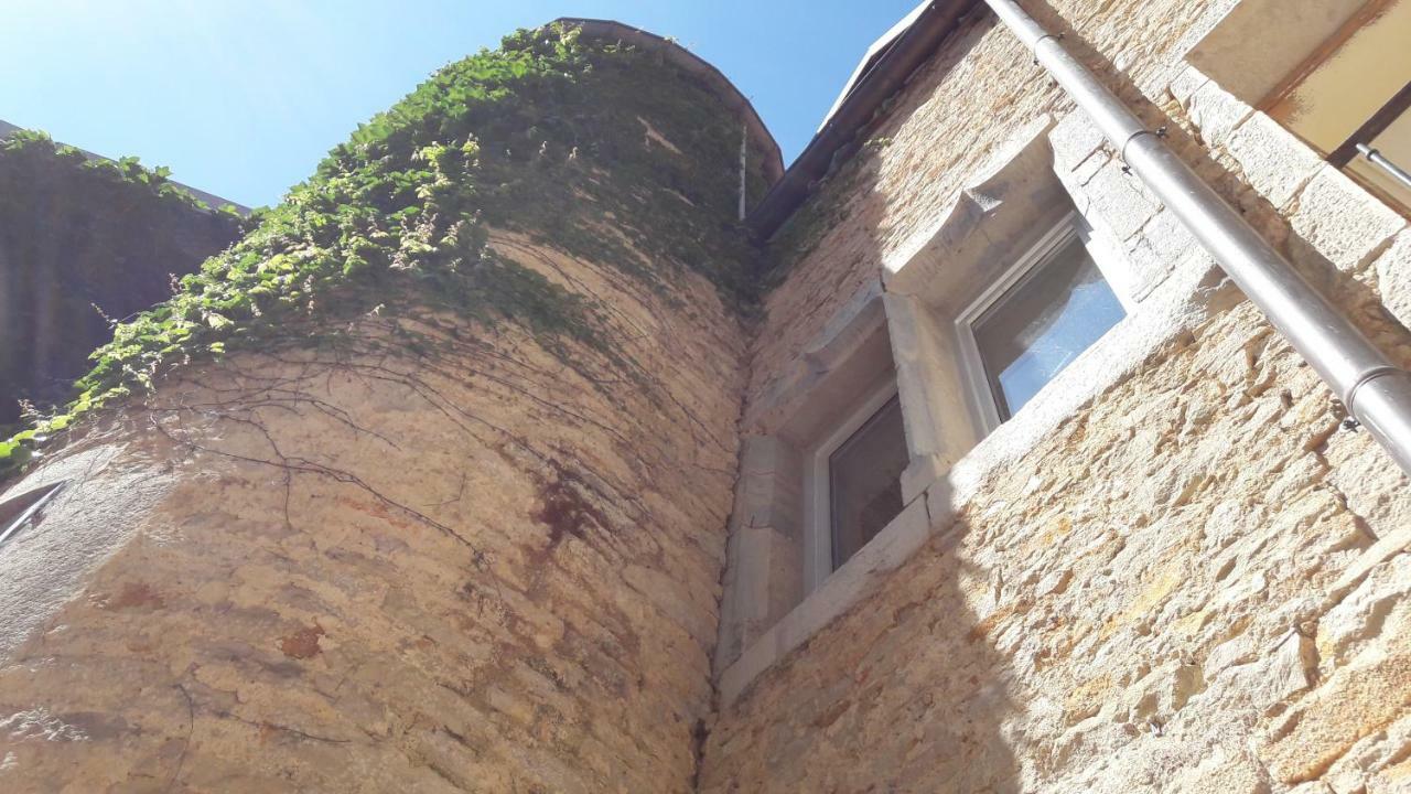 Appartements Baron Bouvier Vesoul Bagian luar foto