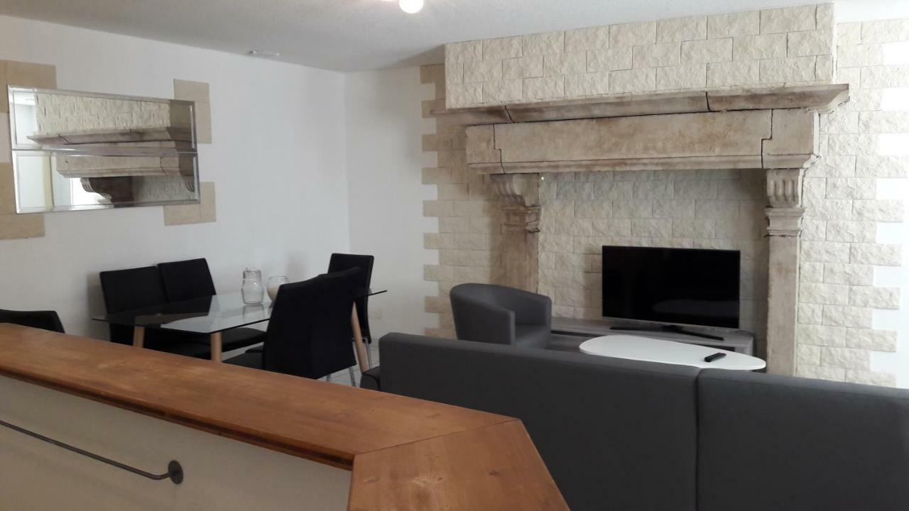 Appartements Baron Bouvier Vesoul Bagian luar foto