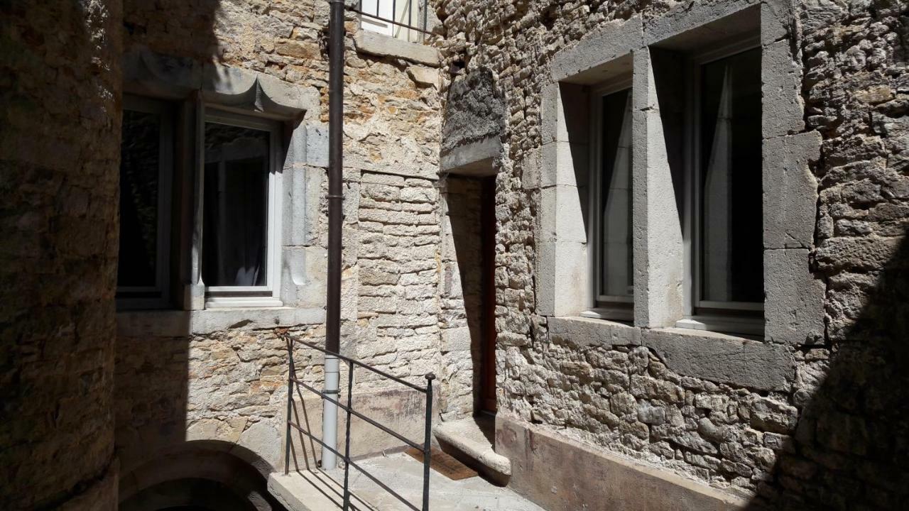 Appartements Baron Bouvier Vesoul Bagian luar foto