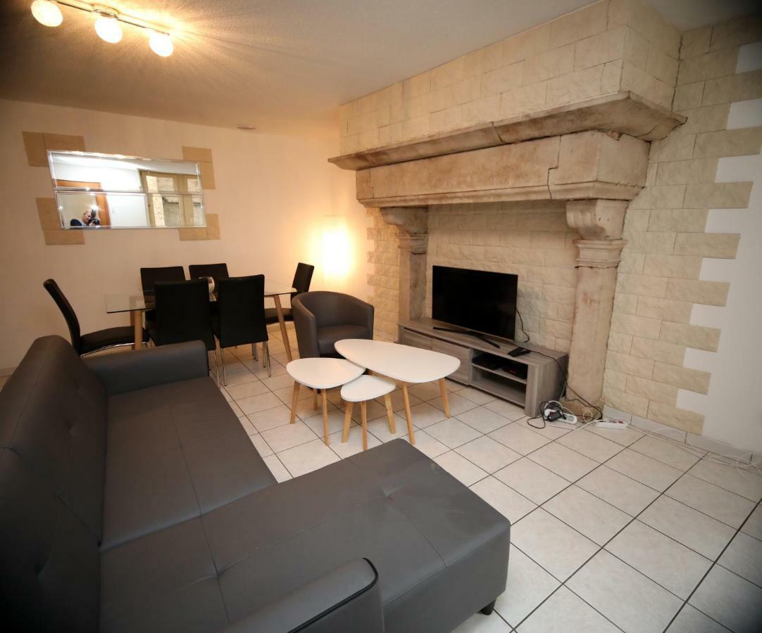 Appartements Baron Bouvier Vesoul Bagian luar foto