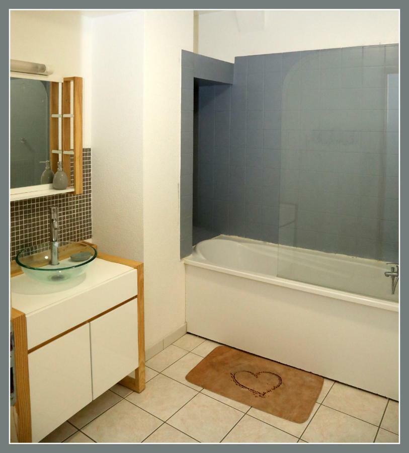 Appartements Baron Bouvier Vesoul Bagian luar foto