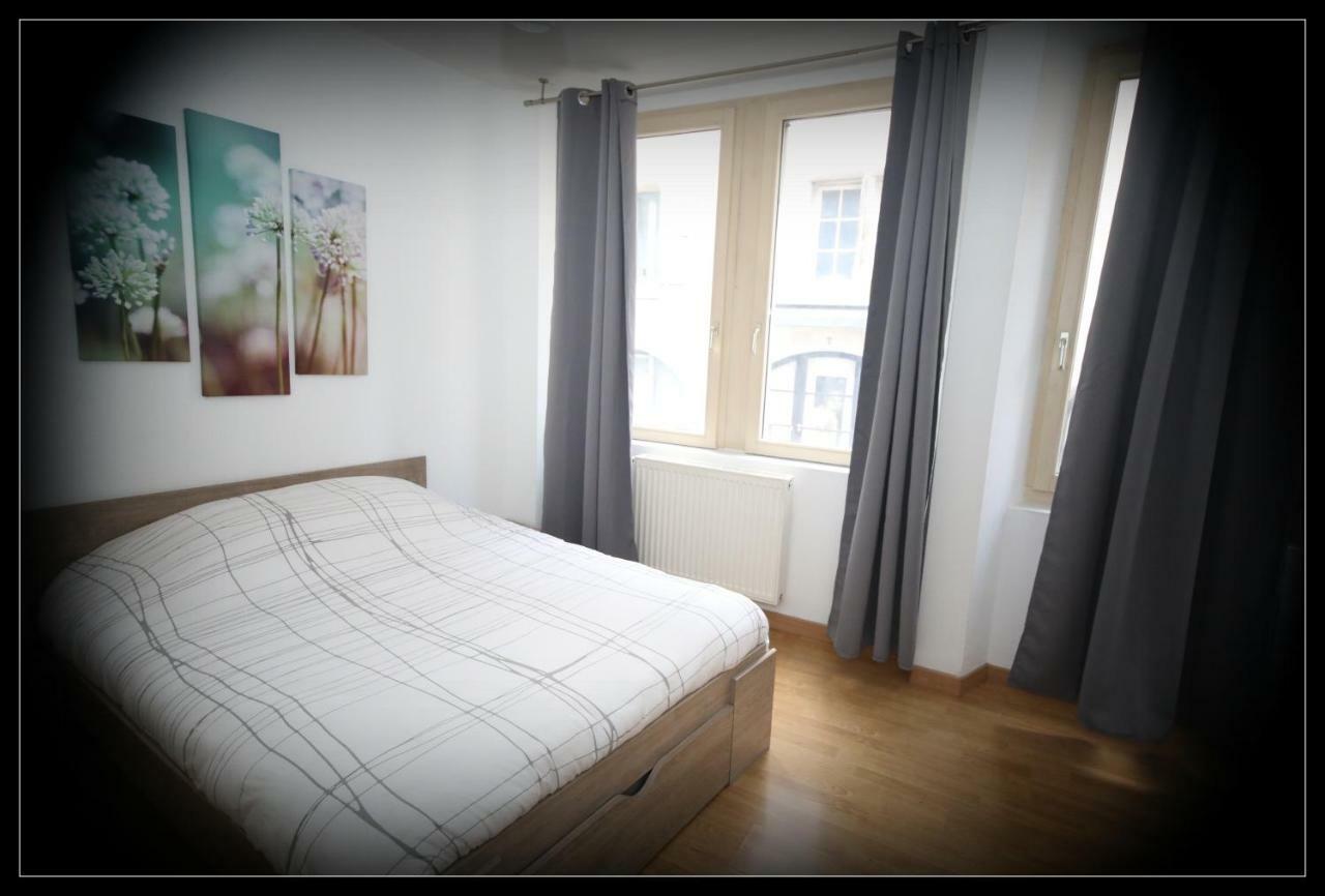 Appartements Baron Bouvier Vesoul Bagian luar foto