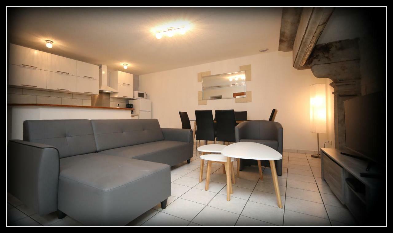 Appartements Baron Bouvier Vesoul Bagian luar foto